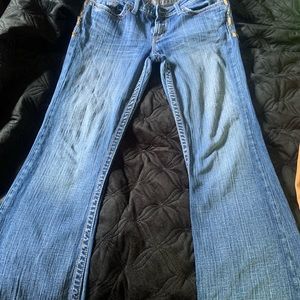 BKE star jeans